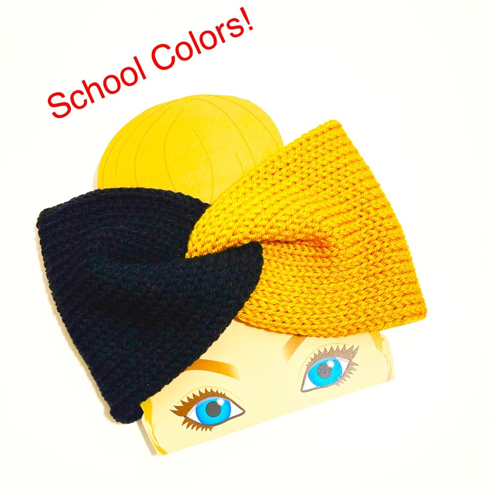 School Pride Earwarmer